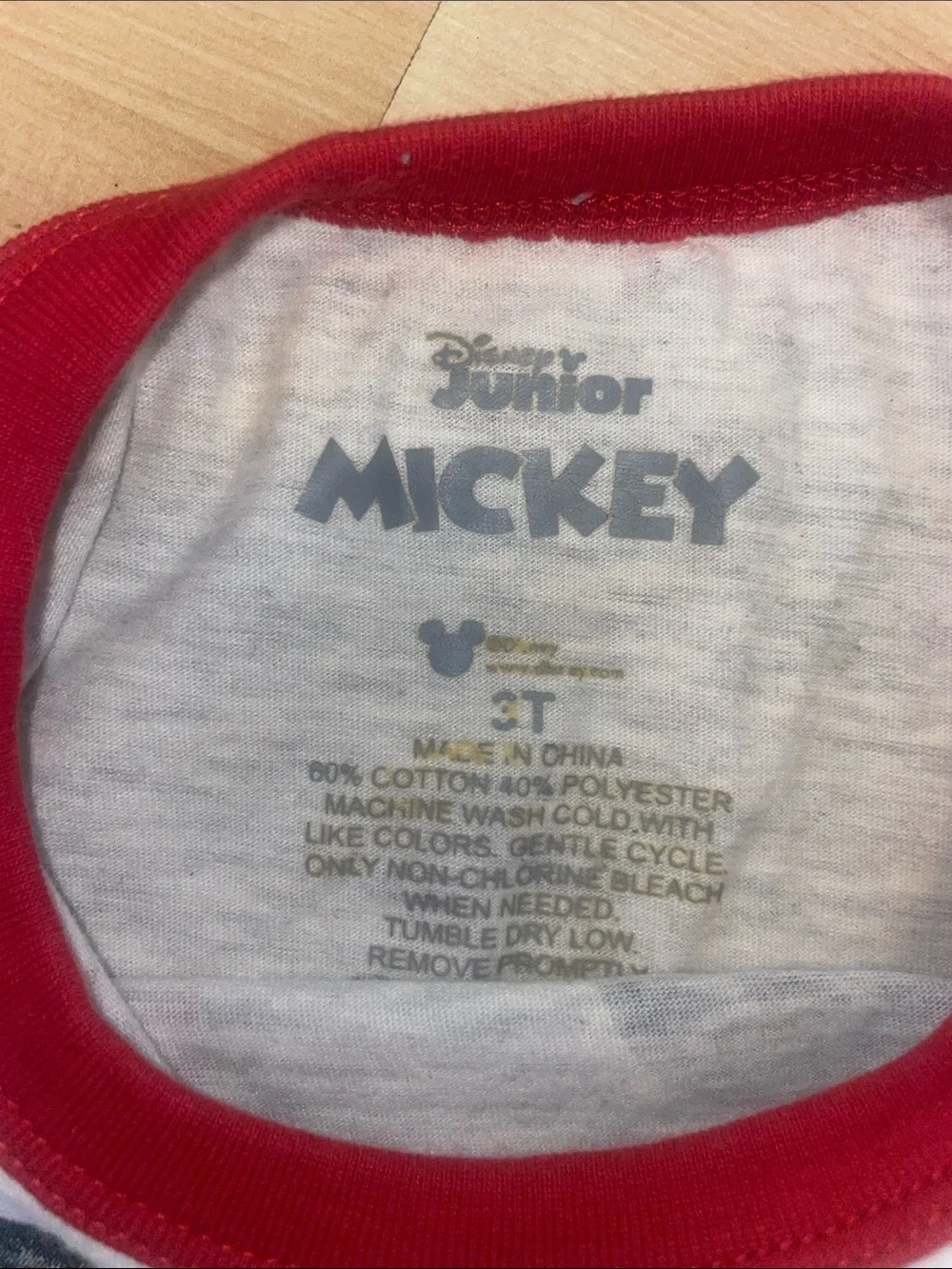 Disney junior mickey